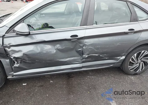 2021 Volkswagen Jetta 1.4T Sel Premium из США, поврежденный, VIN 3VWG57BU4MM050716